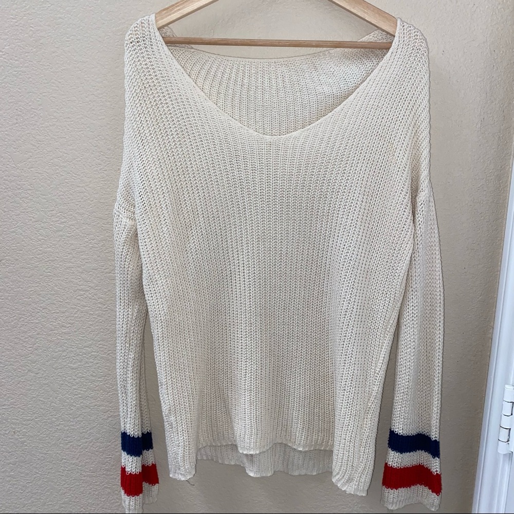 Brandy melville knit sweater